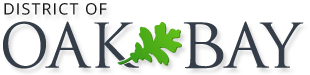 Download the District of Oak Bay Logo