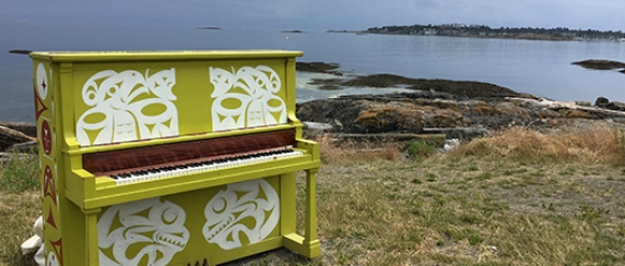 Loon Bay, Piano July 2022