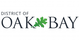 District of Oak Bay Logo