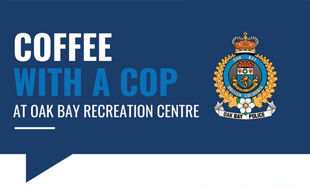 Coffee with a Cop